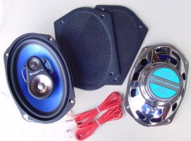 6x9 speakers