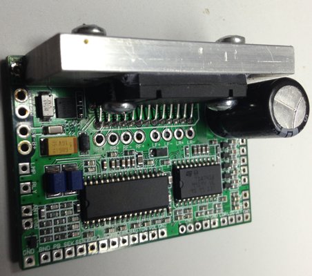 Prototype FMR