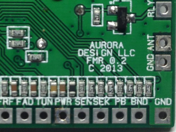 Prototype FMR